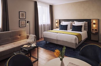 Hotel Mannheimer Hof - Leonardo Limited Edition fotoğrafı