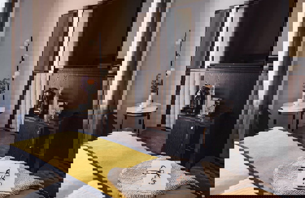 Hotel Mannheimer Hof - Leonardo Limited Edition