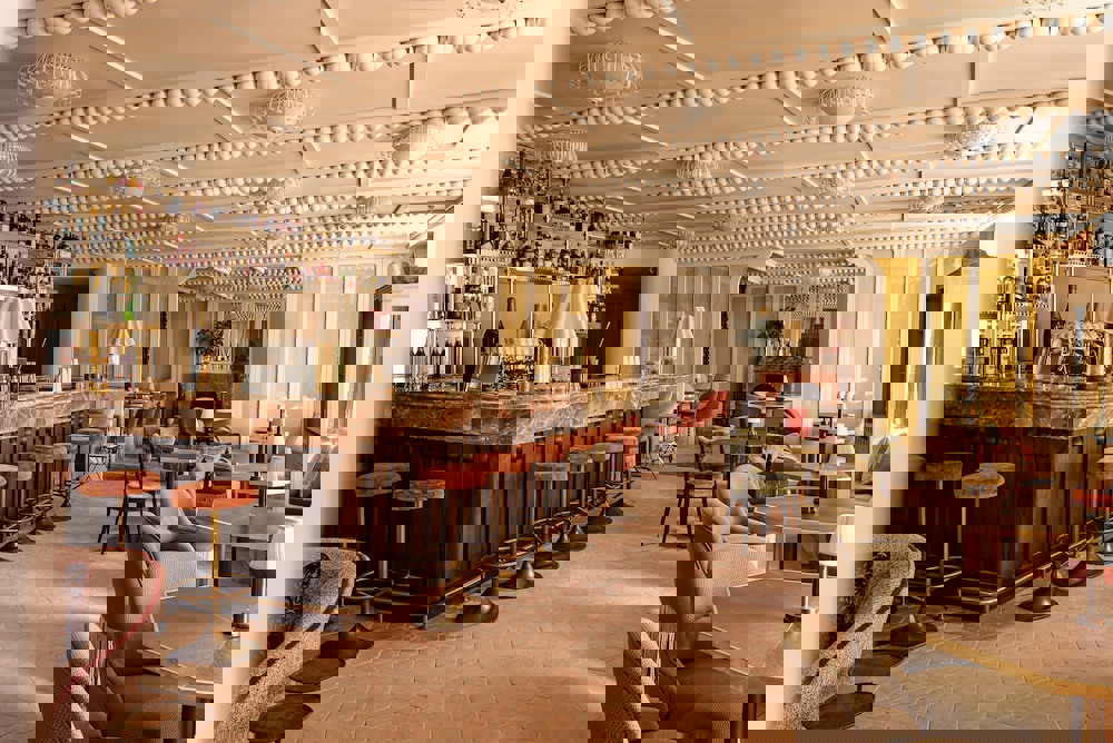 Chateau des Fleurs Hotel & Spa Paris