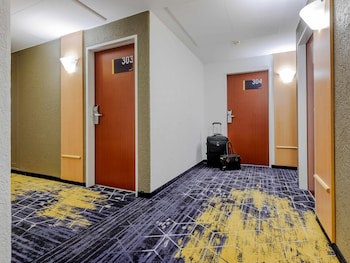 ibis Bremen City Hotel galeri fotoğrafı