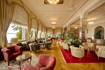 Grand Hotel Gardone Riviera fotoğrafı
