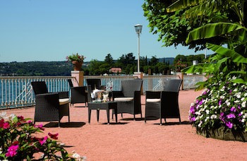 Grand Hotel Gardone Riviera galeri fotoğrafı