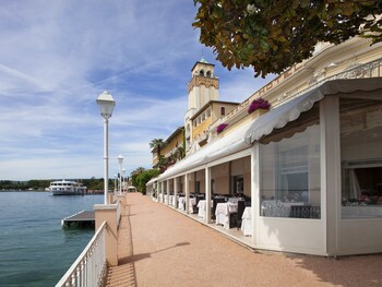 Grand Hotel Gardone Riviera galeri fotoğrafı