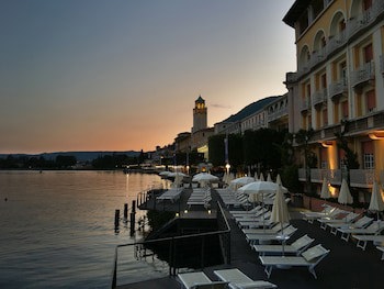Grand Hotel Gardone Riviera galeri fotoğrafı