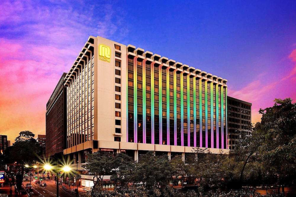 Regal Kowloon Hotel