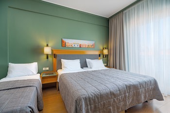 Plaka Hotel galeri fotoğrafı