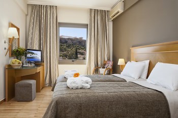 Plaka Hotel galeri fotoğrafı
