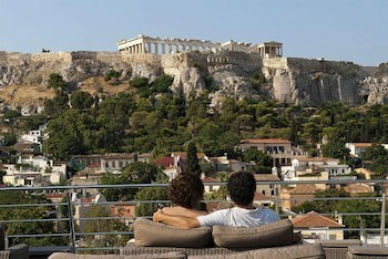 Plaka Hotel galeri fotoğrafı