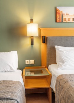 Plaka Hotel fotoğrafı