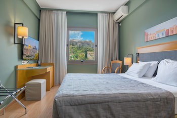 Plaka Hotel galeri fotoğrafı