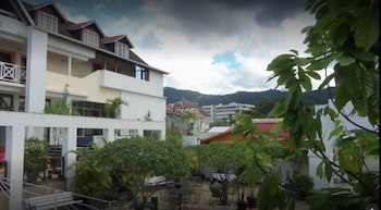 The Normandie Hotel