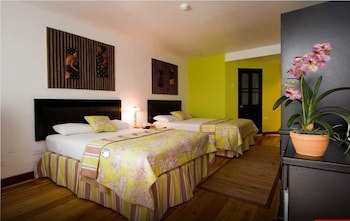 The Normandie Hotel