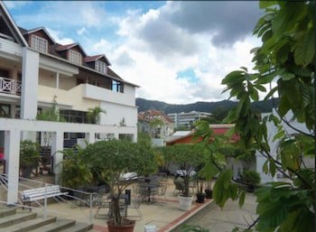 The Normandie Hotel