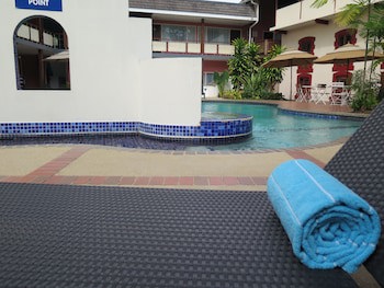 The Normandie Hotel
