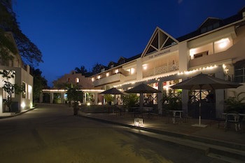 The Normandie Hotel