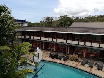 The Normandie Hotel
