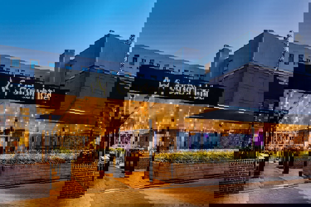 Bilderberg Garden Hotel