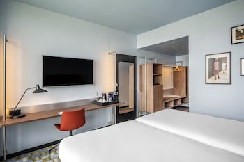 Crowne Plaza Antwerp, An Ihg Hotel