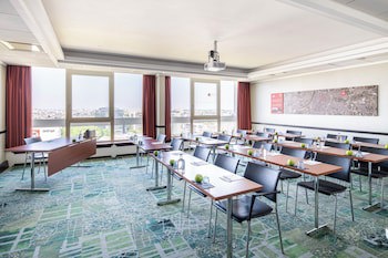 Crowne Plaza Antwerp, An Ihg Hotel