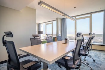 Crowne Plaza Antwerp, An Ihg Hotel