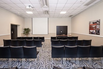 Crowne Plaza Antwerp, An Ihg Hotel