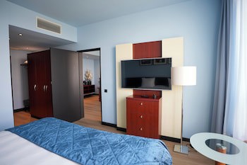 Crowne Plaza Antwerp, An Ihg Hotel