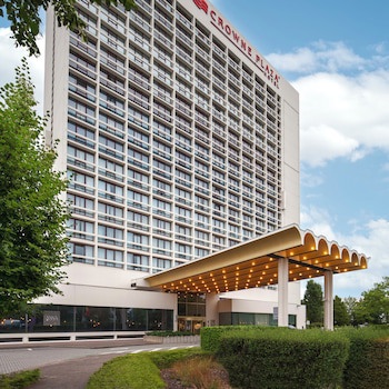 Crowne Plaza Antwerp, An Ihg Hotel