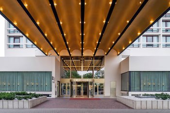 Crowne Plaza Antwerp, An Ihg Hotel