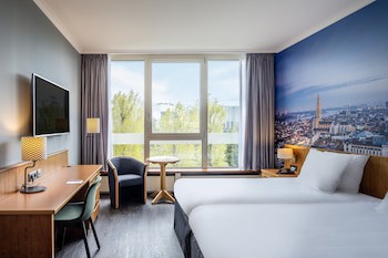 Crowne Plaza Antwerp, An Ihg Hotel
