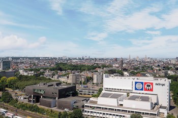 Crowne Plaza Antwerp, An Ihg Hotel