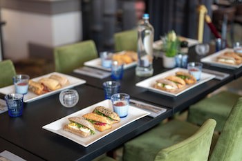 Crowne Plaza Antwerp, An Ihg Hotel