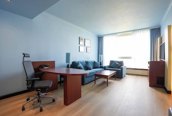 Crowne Plaza Antwerp, An Ihg Hotel