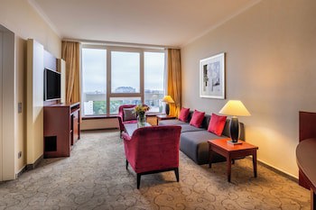 Crowne Plaza Antwerp, An Ihg Hotel