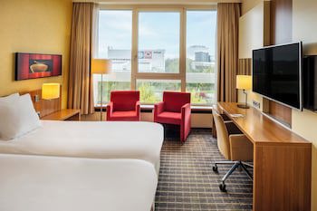 Crowne Plaza Antwerp, An Ihg Hotel