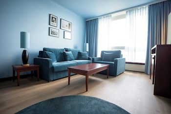 Crowne Plaza Antwerp, An Ihg Hotel