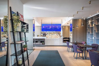 Crowne Plaza Antwerp, An Ihg Hotel
