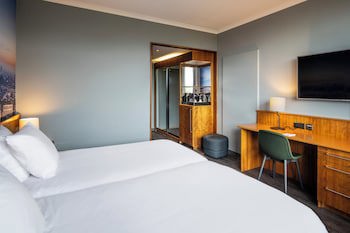 Crowne Plaza Antwerp, An Ihg Hotel