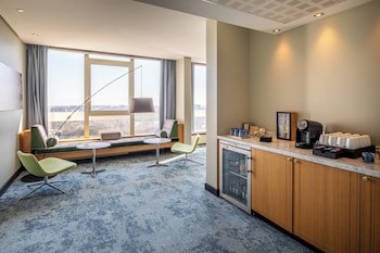 Crowne Plaza Antwerp, An Ihg Hotel