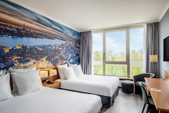 Crowne Plaza Antwerp, An Ihg Hotel