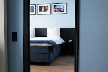 Crowne Plaza Antwerp, An Ihg Hotel