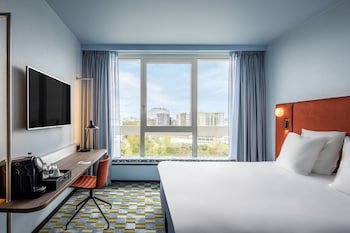 Crowne Plaza Antwerp, An Ihg Hotel