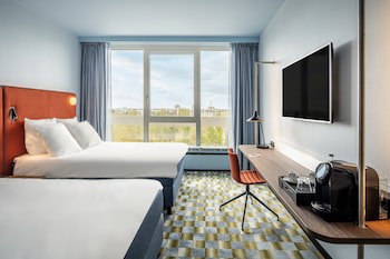 Crowne Plaza Antwerp, An Ihg Hotel