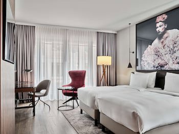 Radisson Collection Hotel, Berlin galeri fotoğrafı