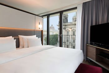 Radisson Collection Hotel, Berlin galeri fotoğrafı