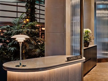 Radisson Collection Hotel, Berlin fotoğrafı