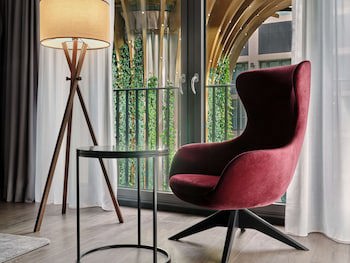 Radisson Collection Hotel, Berlin fotoğrafı