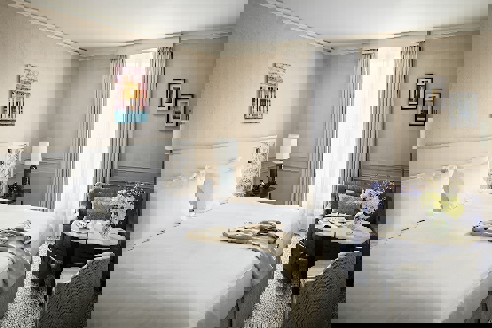 Sofitel Le Scribe Paris Opera