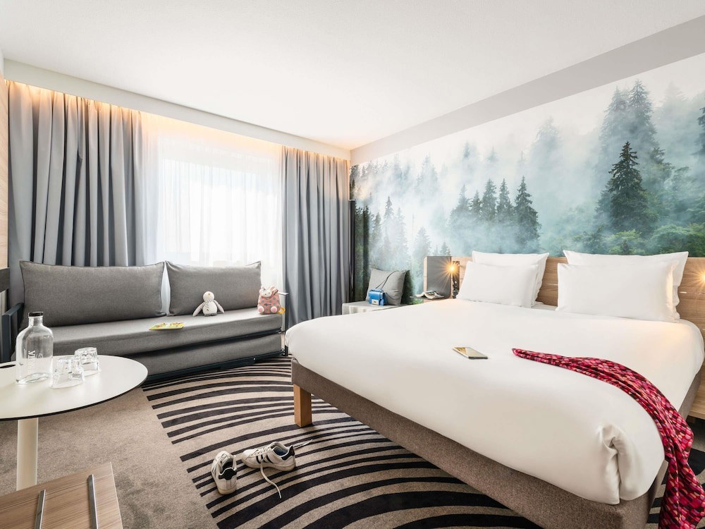 Novotel Marne-La-Vallee Noisy-Le-Grand