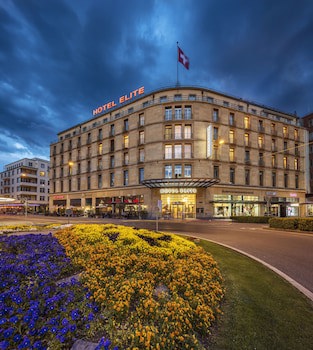 Art Deco Hotel Elite(Formerly - Elite Swiss Quality Hotel)