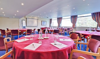 Best Western Plough & Harrow Hotel